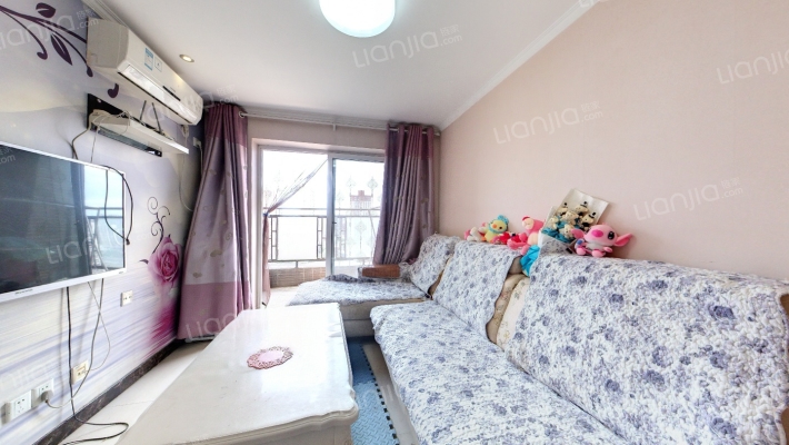 领秀长安二手房实景图