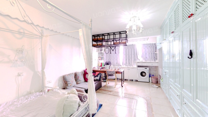 兰庭新天地南区二手房实景图