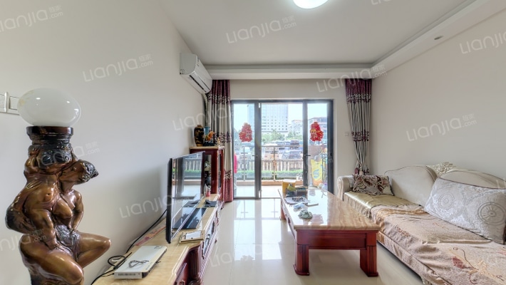 新世界曦岸二手房实景图