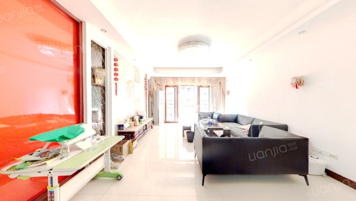 富龍翡翠歐庭二手房实景图