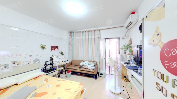 泉舜星园美第二手房实景图