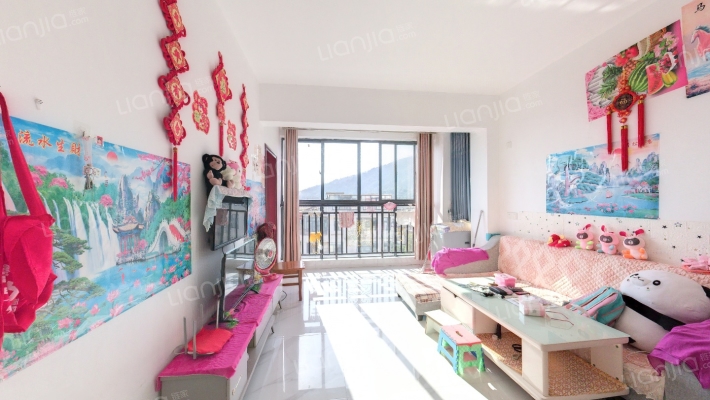 九洲云湾二手房实景图