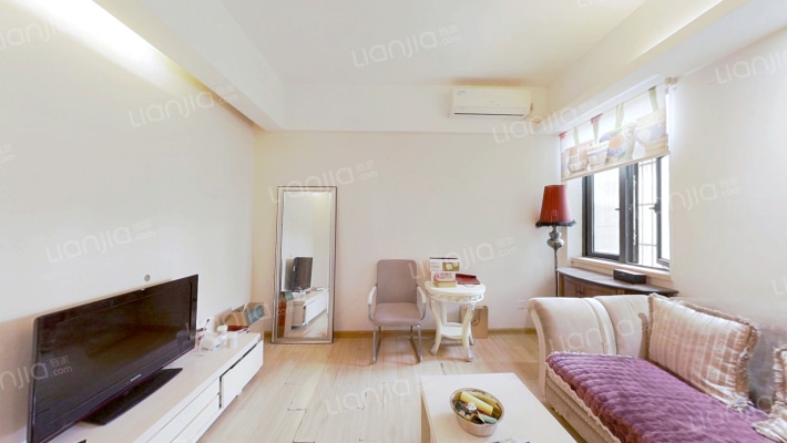 联发广场二手房实景图