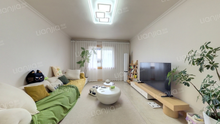 皇城堰小区二手房实景图