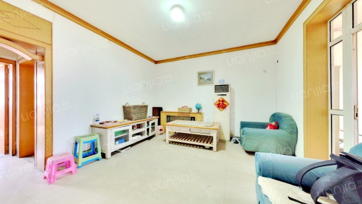 光学小区二手房实景图