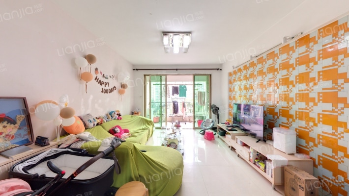 东海花园二手房实景图