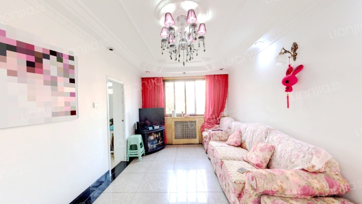 热力煤气公司宿舍二手房实景图