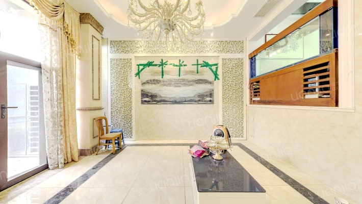 伴山香槟园二手房实景图