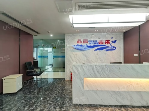 整租·双塔国际广场 1室1厅 南
