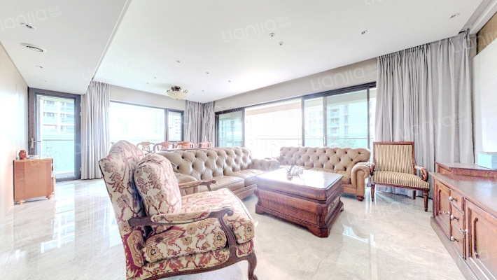 万科天府锦绣锦院二手房实景图