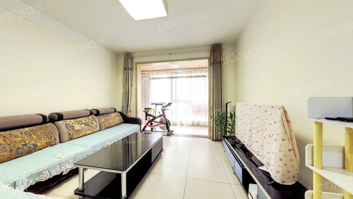 曲江雁南居二手房实景图