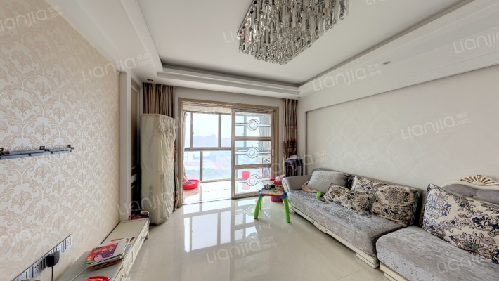 金鼎城市花园二手房实景图