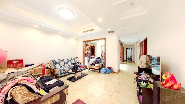 金地紫乐府二手房实景图