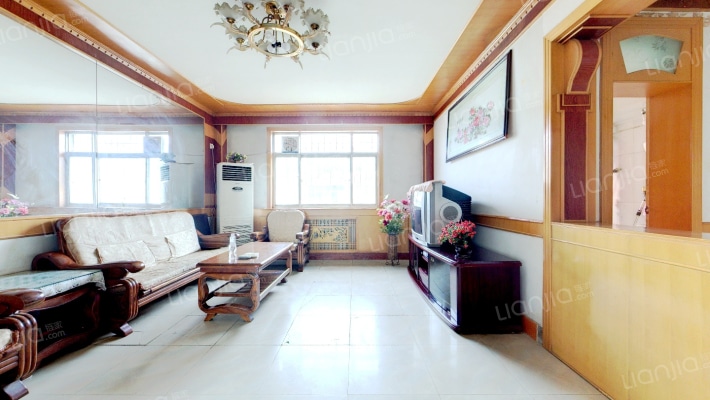 怡心园小区二手房实景图