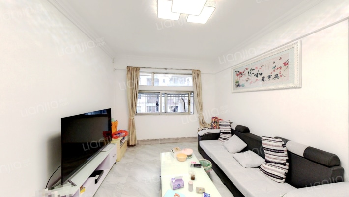 河畔花园二手房实景图