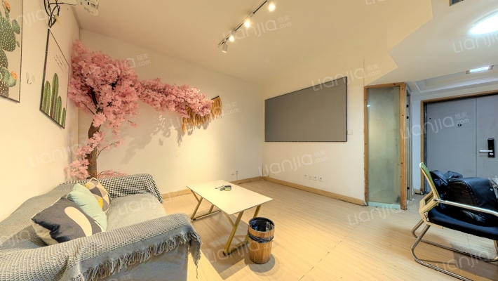 荣民国际公寓二手房实景图