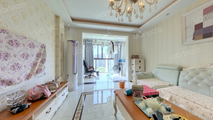 中海万锦熙岸一期二手房实景图