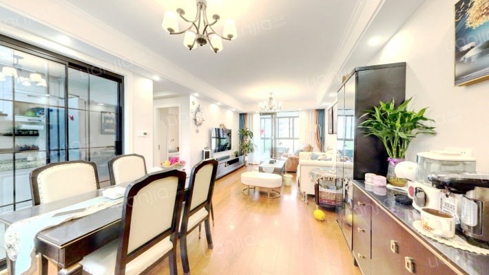 星河天赋二手房实景图