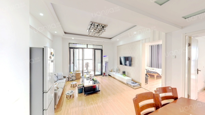 大富绿洲二手房实景图