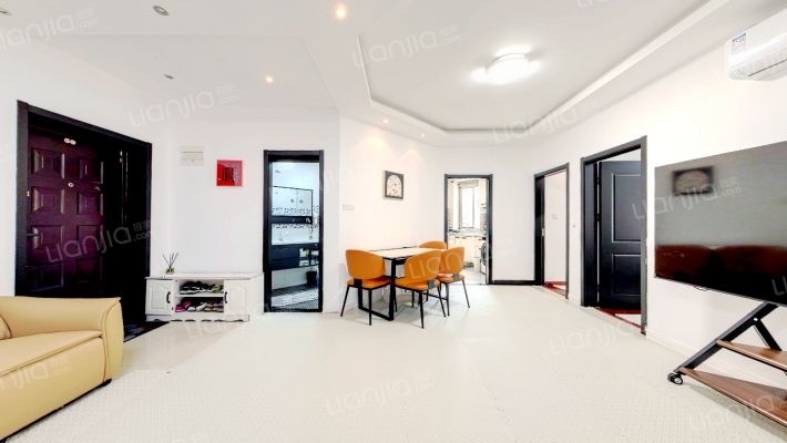 哈佛公寓二手房实景图