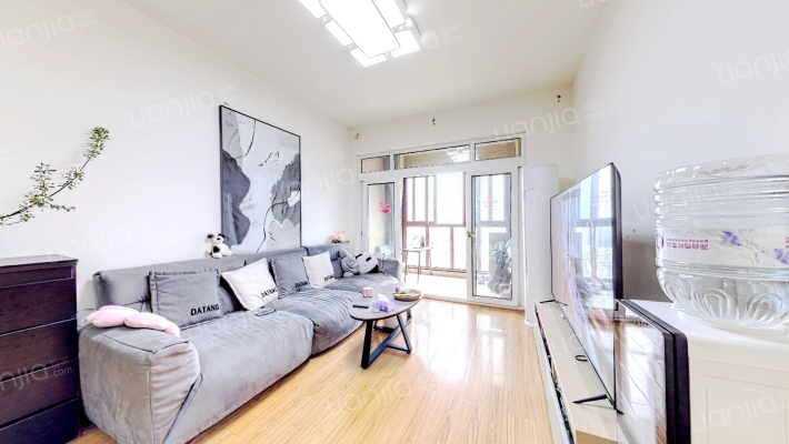 鹭湖宫八区A组团二手房实景图