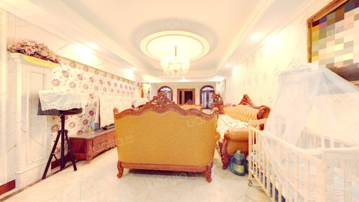 龙湖紫云台二组团二手房实景图