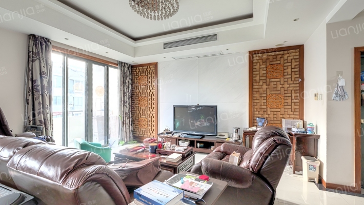 江南星城(一期)二手房实景图