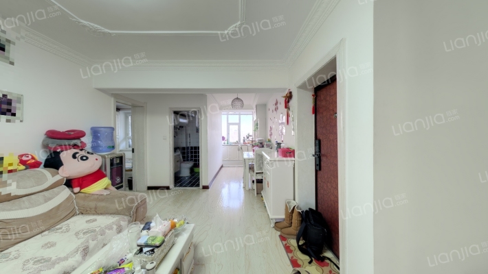 安居小区(南关区)二手房实景图