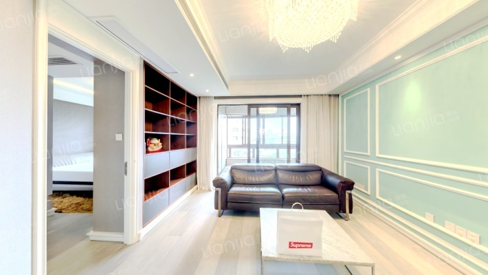 外滩公馆二手房实景图