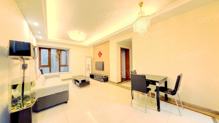 华润二十四城二期二手房实景图