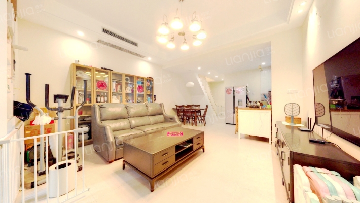 观岭别墅丁香墅二期二手房实景图