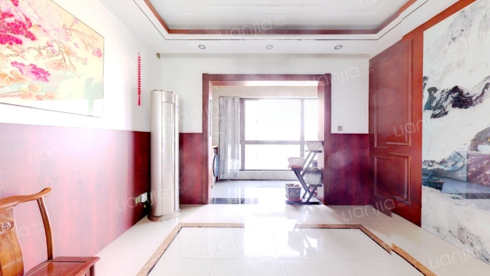 绿地澜庭二手房实景图