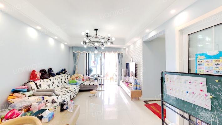 长投海德公园二手房实景图