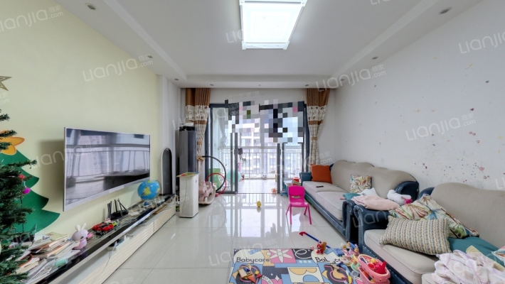 东苑F区二手房实景图