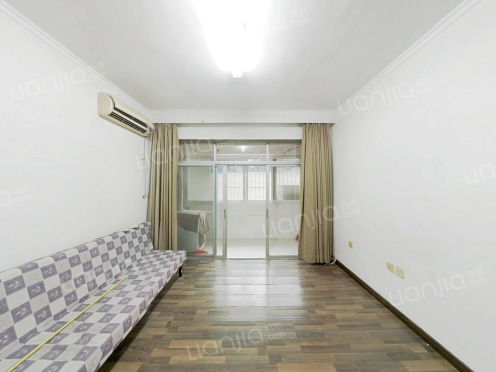 整租·银星花园 1室2厅 南