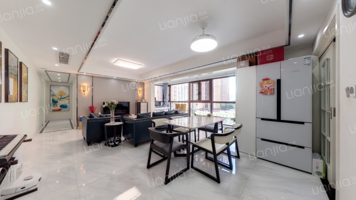 龙湖九里晴川二手房实景图