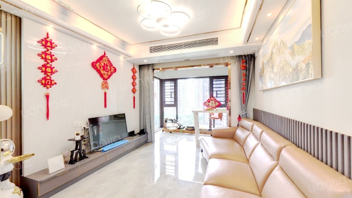 保利松湖和府二手房实景图