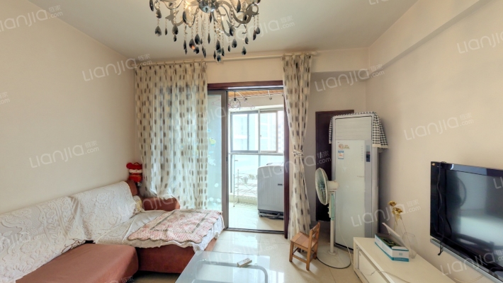 釜山国际城市公馆二手房实景图