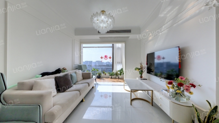 绿城桂语朝阳二手房实景图