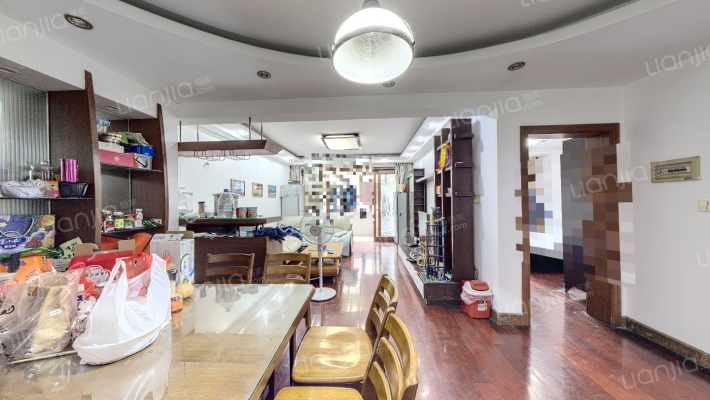 大通花园二手房实景图