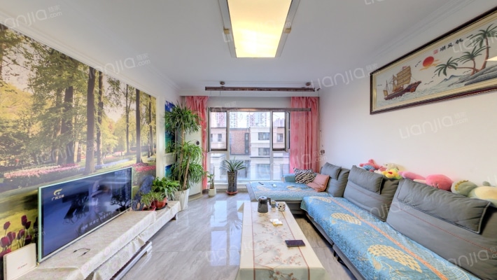 汇置尚都四期二手房实景图