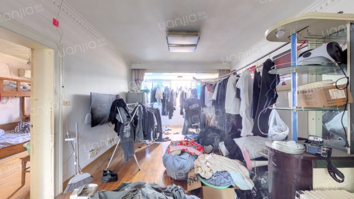 三明花园二手房实景图