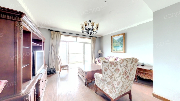 盛世年华二手房实景图