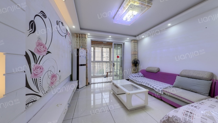 武夷绿洲品兰苑二手房实景图