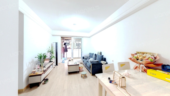 金双湖花园二手房实景图