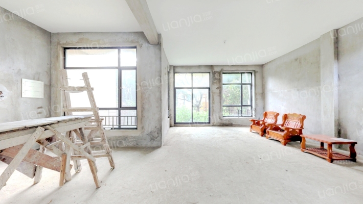 融汇山水A区二手房实景图