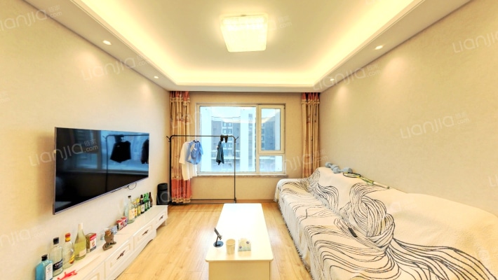 万科首府未来城五六期二手房实景图