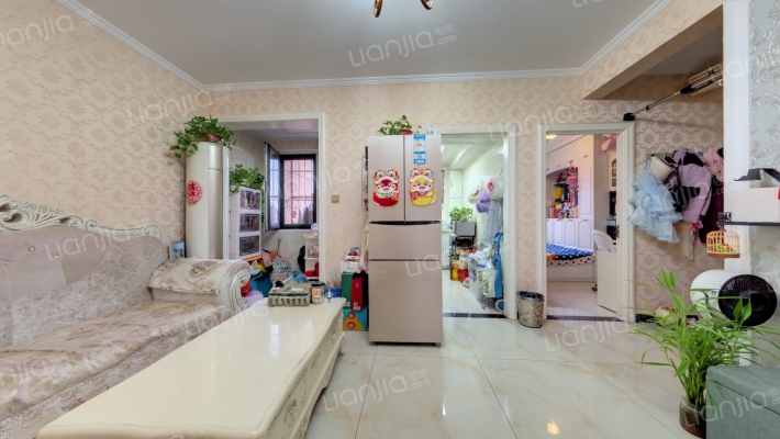 韩建青春誌二手房实景图