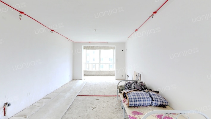 环岛豪庭二手房实景图