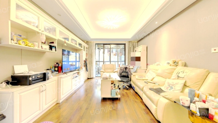 徐汇公园道壹号二期臻庭二手房实景图